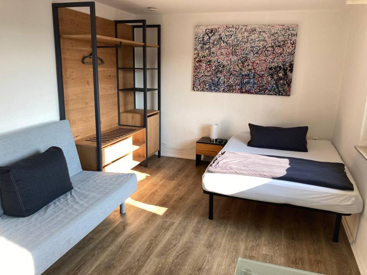 Ferienwohnung & Monteurunterkunft "Mainbogen-Blick" Grettstadt エクステリア 写真