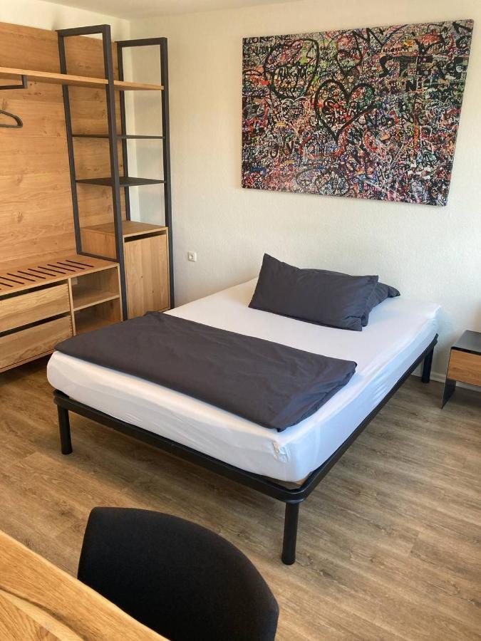 Ferienwohnung & Monteurunterkunft "Mainbogen-Blick" Grettstadt エクステリア 写真