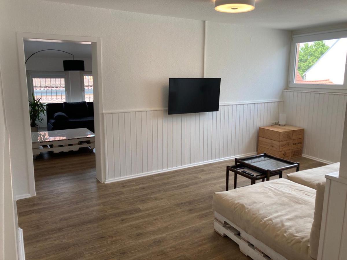 Ferienwohnung & Monteurunterkunft "Mainbogen-Blick" Grettstadt エクステリア 写真