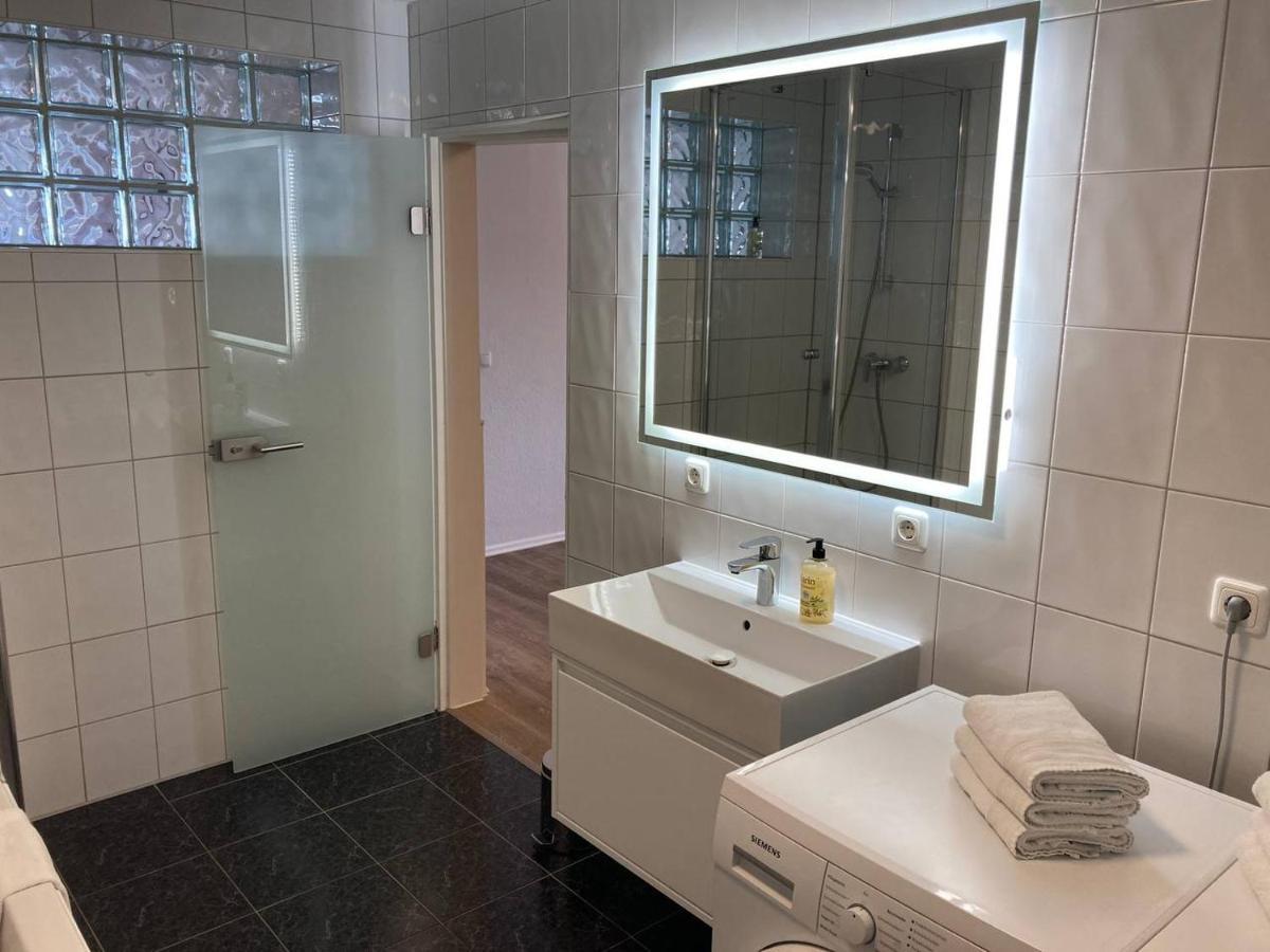 Ferienwohnung & Monteurunterkunft "Mainbogen-Blick" Grettstadt エクステリア 写真